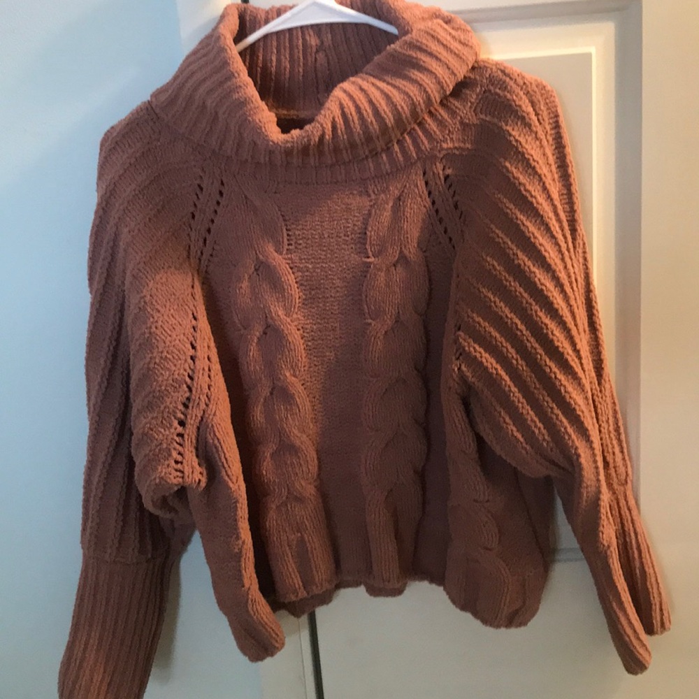 Comfy warm sweater